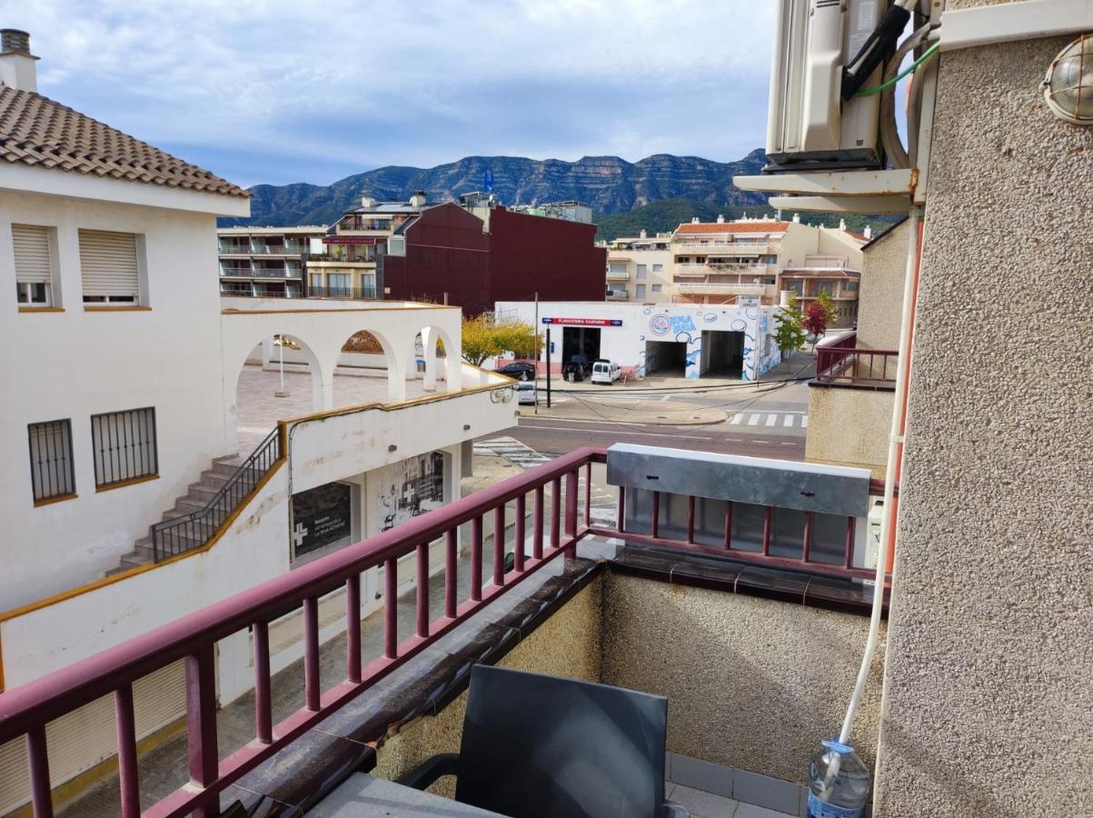 Ornis Barri Apart Vilero Sant Carles de la Ràpita Exterior foto