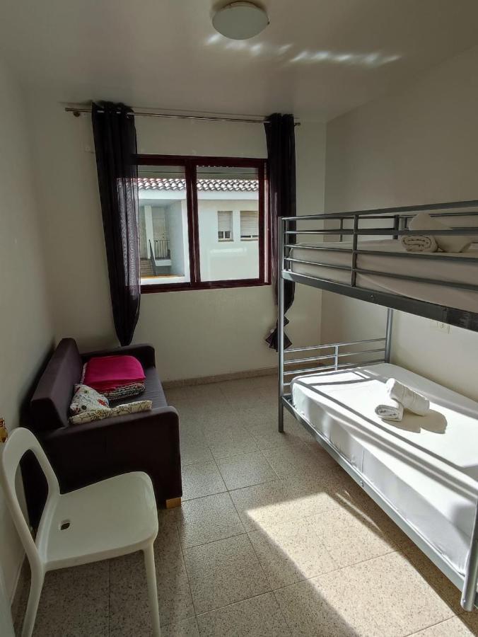 Ornis Barri Apart Vilero Sant Carles de la Ràpita Exterior foto